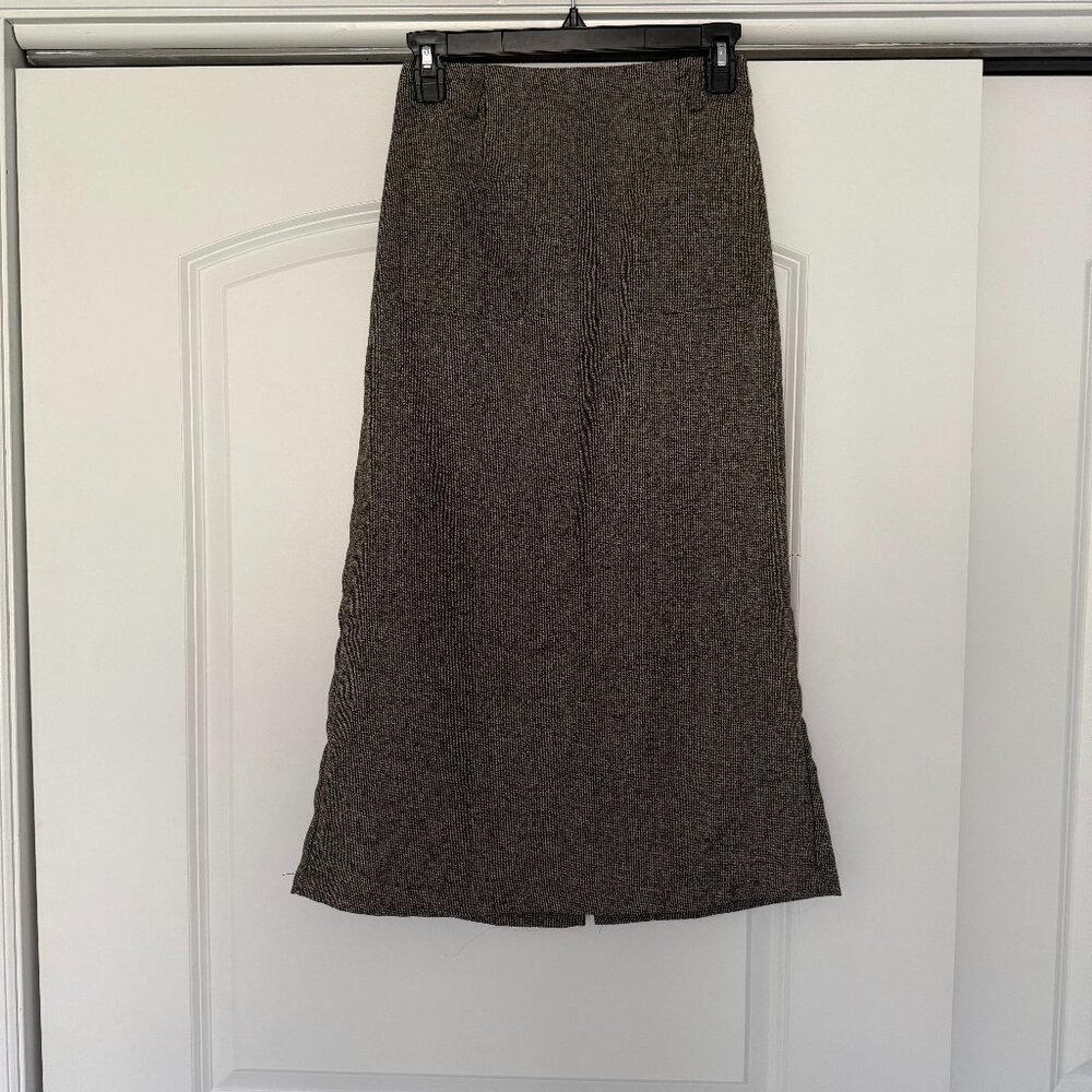 Thrifted Midi Skirt